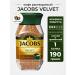 Coffee soluble Jacobs Velvet 190