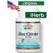 iHerb 21st Century Healthcare Zinc Citrate Tablets 50mg