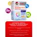 Doppelherz Orthro Immun Vitamin C+Vitamin D3+Zinc # 30 - Buy Online on GoSupps.com
