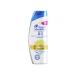 Head&Shoulders Shampoo+Balm-captain 2V1 citrus freshness 400ml - Buy Online on GoSupps.com