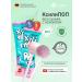 miradent Sugar lifes Xylipop with XLECTION CLEARTERS+Blueberry 10pcs