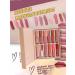Set of lipstick matte persistent 12 pcs