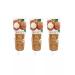 Shalet Hand cream Nutrum walnut macadamia 75 ml * 3 pieces