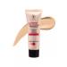 TF Cosmetics BB face cream and base for makeup tone 01 light