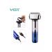 VGR Trimmer for beard and eyebrows V-365 - Buy Online on GoSupps.com