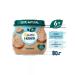 Frutonyanya Beef meat from 6 months 80 g 6 pcs - Buy Online on GoSupps.com