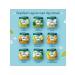 Frutonyanya Vegetable mashed potatoes from 4 months broccoli 80 g 6 pcs - Buy Online on GoSupps.com