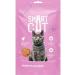Smart Cat Cat a treat a delicate rabbit fillet 25 g