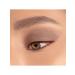 LUXVISAGE Eye Shadows matte color Matt tone 12 Taupe - Buy Online on GoSupps.com