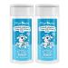 Fliptopia baby Set of children's shampoo and bathing gel 2B1 250 ml 2 pcs - Buy Online on GoSupps.com