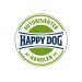 Happy Dog Naturline paste for any dogs with turkey (125g x 10 pcs) - Buy Online on GoSupps.com