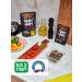 Chim-Chim Set for cooking yaki dog 225 g - Buy Online on GoSupps.com