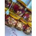 Honey Gift Walnut mix with strawberries and apricot in linden honey - Buy Online on GoSupps.com