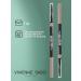 VIVIENNE SABO Eyebrow pencil graphite tone 04 gray - Buy Online on GoSupps.com