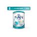 Nestle NAN 2 Optipro Military mixture 400g. From 6 months