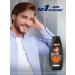 Schauma Hair shampoo male sports energy 2-in-1 360 ml - Buy Online on GoSupps.com
