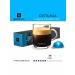 Nespresso Vertuo Coffee in Nespresso Costa Rica capsules for Vertuo coffee machine