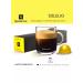 Nespresso Vertuo Nespresso solelio coffee machine capsules