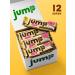Jump Bio Protein bars without sugar "banana pudding" 40g - Buy Online on GoSupps.com