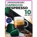 Nespresso Coffee coffee for coffee machine Capriccio 10 pcs