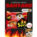 samyang Lapsha quickly preparation 3x spicy 1 pcs