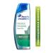 Head&Shoulders Shampoo against dandruff "deep purification"