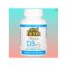 Natural Factors Vitamin D3 strawberry taste 10 g (400 IU)