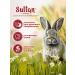 Sultan Feed for rabbits main 400 grams - Buy Online on GoSupps.com