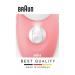 Braun Compact electric epilator from the network and bikini network - Buy Online on GoSupps.com