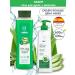 Sairo Body milk 400 ml + shower gel 600 ml aloe vera