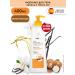 Sairo Body milk vanilla and shea oil 400 ml Spain
