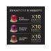 Carte Noire Capsules set Collection for Nespresso coffee machine - Buy Online on GoSupps.com