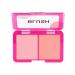 VIVIENNE SABO Face blush Dry double Naturel tone 03 peach - Buy Online on GoSupps.com