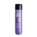 MATRIX Purple shampoo from yellowness of hair SO Silver 300 ml - Buy Online on GoSupps.com