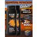 EXE Hair shampoo men's Energy 2x400ml strengthening