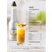 Monin The basis for drinks tangerine fruit 1300 g - Buy Online on GoSupps.com