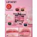LETAFET Lip balms Moisturizing 4 pieces - Buy Online on GoSupps.com