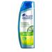 Head & Shoulders Shampoo control over fat content