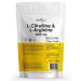 ATHLETIC FOOD Citrullin + Arginine L-CITRULLINE & L-ArGININE 100 g - Buy Online on GoSupps.com