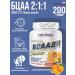 Be First BCAA powder 2 1 1 classic bza orange 200g