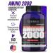 Ultimate Nutrition BCAA amino 2000 amino acidhlytamin 150 tablets