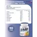 Be First EAA 9 amino acids complex BCAA for recovery 160g - Buy Online on GoSupps.com