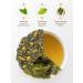 Magdomir Vinogram Tea Ulun with raisins fruit Premium 220 g - Buy Online on GoSupps.com