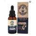 MEN'S MASTER Stimulating oil for beard and mustache - 30 ml