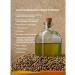 O2 NATURAL PRODUCTS Himbow oil of cold pressing 1l raw - Buy Online on GoSupps.com