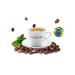 DE JANEIRO Coffee in grains 1 kg of arabica 100% Mojiana Brazilia - Buy Online on GoSupps.com