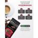 DE JANEIRO Coffee in grains 1 kg of arabica 100% Mojiana Brazilia - Buy Online on GoSupps.com