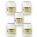 Ecotex Valerian Eco 50 tab. 5 jars