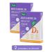 Evalar Vitamin D 3 2000 IU 60 chewing tab. 2 units