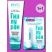 Evo set for very dry skin Giaaluron cream and lipstick
